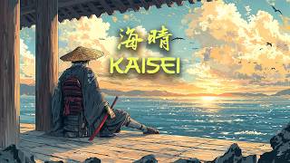 KAISEI  | Tranquil Japanese Music for Deep Relaxation & Focus (海晴)