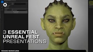 3 Essential Unreal Fest Keynotes for MOCAP in UE5.6 | Rokoko Tutorial
