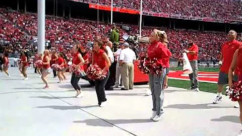 Ohio State Alumni Cheerleading/Jod...  Stevenson