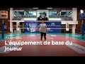 L'équipement de base du joueur | Volley-Ball