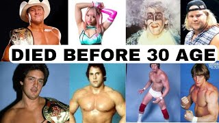 10 WWE Wrestlers Who Died Before The Age Of 30|WWE Superstars Who Have Died| WWE Legends dies age 30 10 WWE Wrestlers Who Died Before The Age Of 30|WWE Superstars Who Have Died| WWE Legends dies age 30