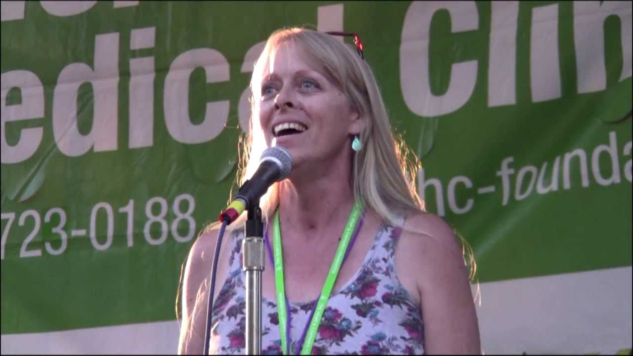 Hempstalk 2013: Bonnie King - Speak the Truth