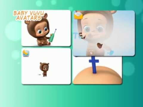Hear And See Baby Vuvu Every Time You Get A Phone Call Or Text Message