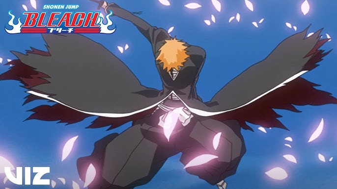 VIZ on X: Remember when Ichigo became a Soul Reaper? Bleach