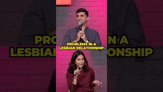 The disadvantage of being a lesbian