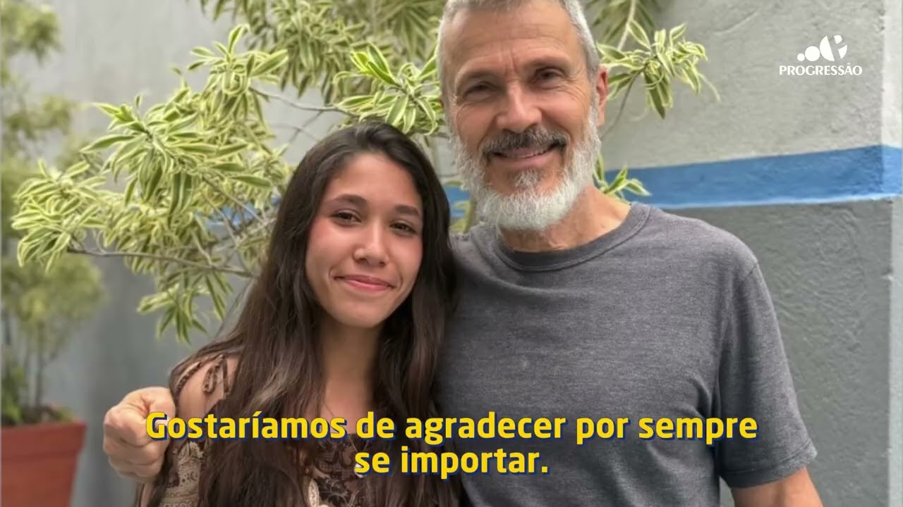 Agradecimento Especial | Professor Serginho