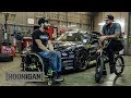 [HOONIGAN] DTT 143: Chairslayer Foundation, Jon's Bum Leg, Alpine Scabs, Scumbag Giveaway