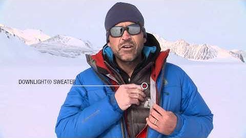 The First Ascent Layering System with Ed Viesturs