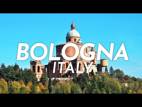 Top 10 Places to Visit in Bologna | Emilia-Romagna Italy