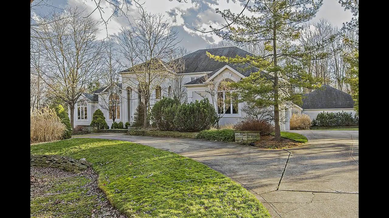 20 Easton Ln, Moreland Hills, OH 44022 YouTube