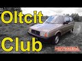 Oltcit Club - Rumuński wyrób Citroenopodobny - MotoBieda