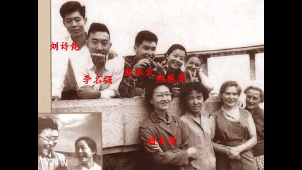 顾圣婴演奏舒曼《奉献》。Gu Shengying played Schumann-Franz Liszt's Dedication in 1960