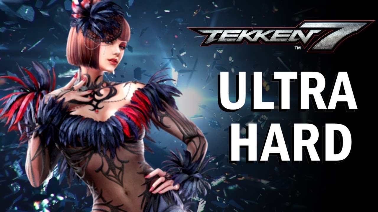 Tekken 7 - Anna Arcade Mode (ULTRA HARD)