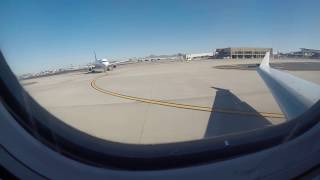 American Airlines CRJ-900 AA5916 Takeoff Phoenix 4k with ATC