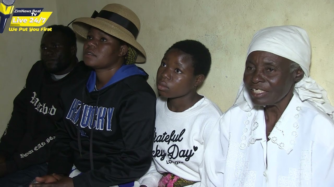 PART 2: RWOKO Rwakabuda Muguva Rwukandidonza Sekuru Tasvu Ndibatsirei Ndinoroya