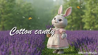 🌱Cotton Candy 몽글몽글, 솜사탕 물든 하늘 📀가사 없는 BGM 힐링음악, 키즈음악, 어린이음악