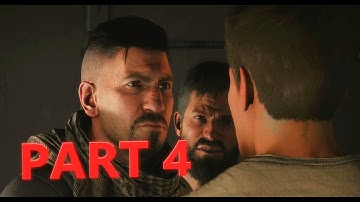 GHOST RECON BREAKPOINT Walkthrough Gameplay PART 4 - [1080p PC HD MAX SETTINGS] - No Commentary