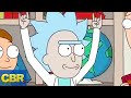 The 25 Rickest Ricks On Rick And Morty