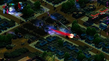 Brigador: High level agrav maneuvering