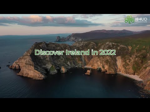 Discover Ireland In 2022