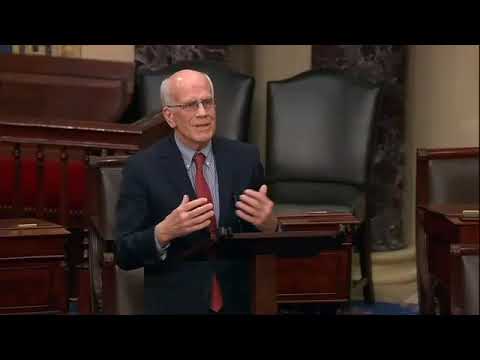Senator Welch Speaks on Senate Floor in Opposition of Peter Hegseth for Secretary of Defense