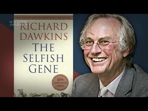 Summary and Review of The Selfish Gene by Richard Dawkins - YouTube