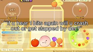 The most random clips from kets4ekis streams (Jan-april 2025)