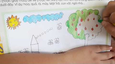 Mĩ thuật lớp 1a/chủ đề 1/môn mỹ thuật của em/p2/Ngọc Nguyễn TV/mĩ thuật cánh diều/mĩ thuật đan mạch.