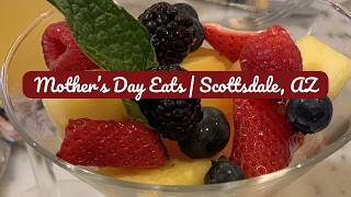 Mother's Day Dining Options | Scottsdale, AZ