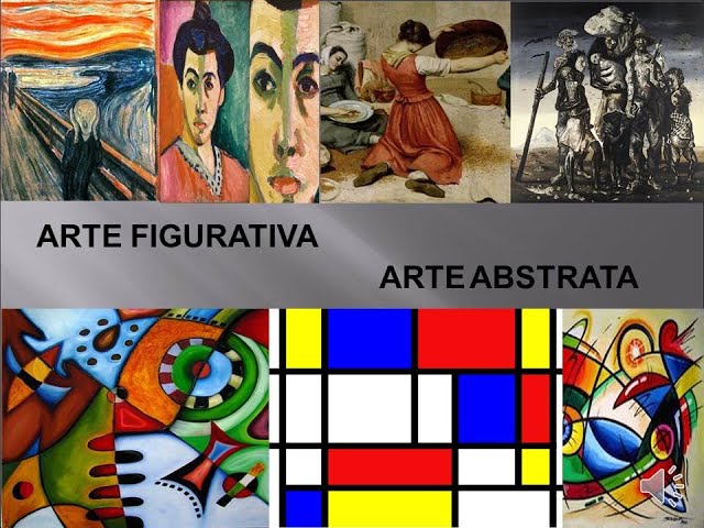 O Que E Arte Figurativa Librain