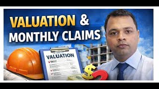 2603#Construction  Progress Claim | Interim Valuation Explained