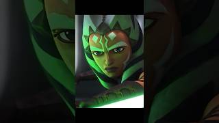 Ahsoka Order 66 Training