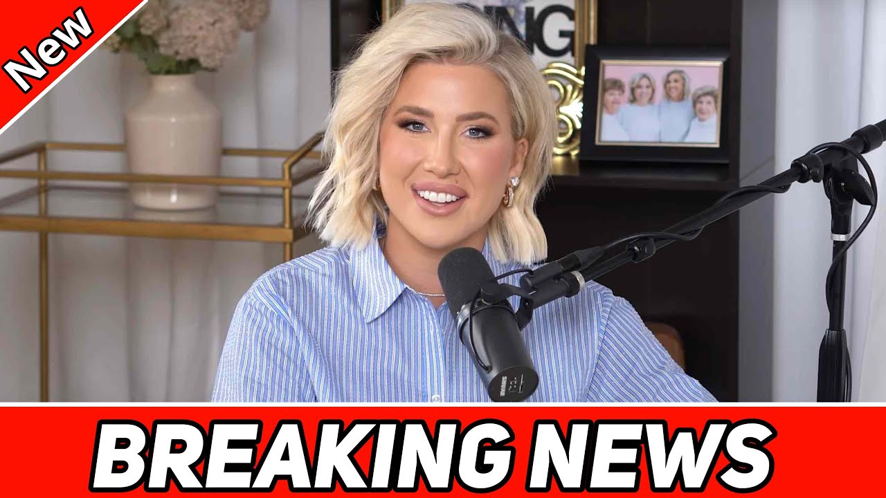 Breaking News! Savannah Chrisley’s Secret Vacation Love Story LEAKED