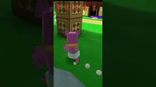 Pink Bear's Scenic Run! 🐻🍃 | Super Bear Adventure #superbearadventure #roblox