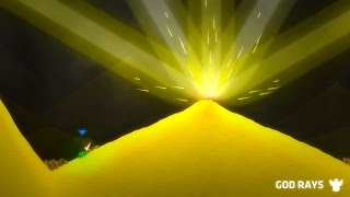 God Rays von Gangnam / ShellShock Live