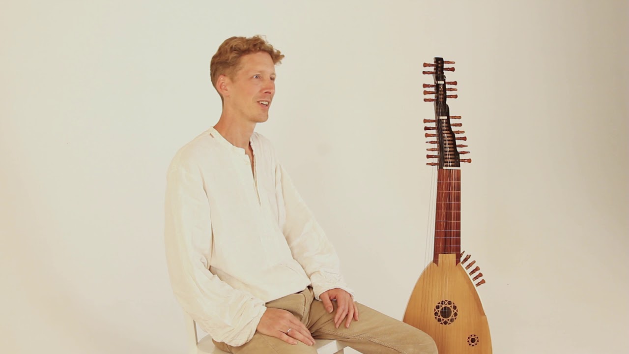 Юрій Фединський - Розповідь про торбан