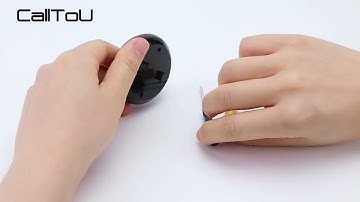 CallToU CC01 CC05 E-01A -  Battery Replacement