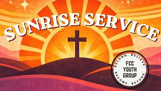 Easter Sunrise Service 2026