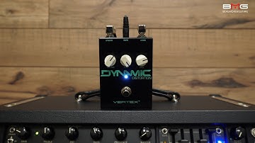 Vertex Dynamic Distortion Demo