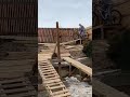 Backyard bike park Pt4