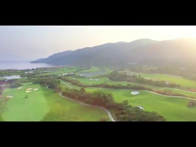Vinpearl Golf Nha Trang - Vietnam
