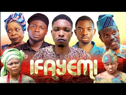 IFAYEMI || Esho Father,Kamo State,Erekere,Iya Gbonkan || Latest Comedy Movie 2025