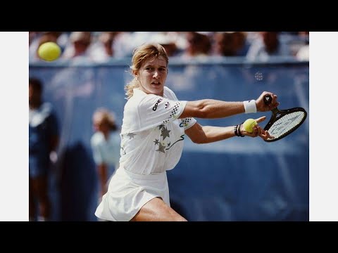 1988 Steffi Graf's Golden Slam | Together Forever | Rick Astley
