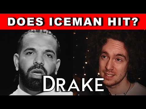 Gen-Z DRUMMER First Time Reaction to Drake - National Treasures | ICEMAN