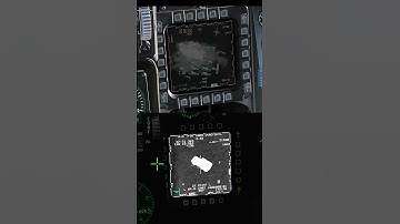 Falcon BMS vs DCS targeting pods