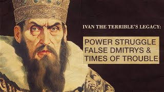 Tragic Story of Ivan the Terrible's Family Life and the Consequences Felt All over Russia