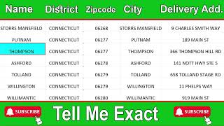 Thompson Zip Code | 06277 Zip Code
