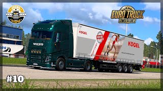 [fr] Euro Truck Simulator 2 - Grand Utopia - Épisode 10