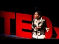 Opportunities unlimited - poverty is no excuse! Auma Obama at TEDxVienna