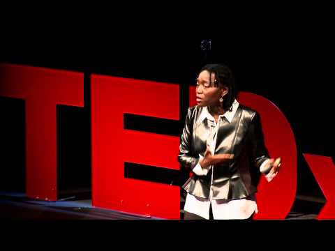 Youth Opportunities Unlimited - Opportunities unlimited - poverty is no excuse! Auma Obama at TEDxVienna